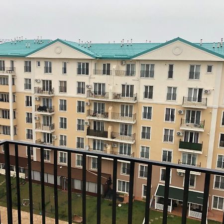 Apartmán Dora High Life - North Stefanestii de Jos Exteriér fotografie
