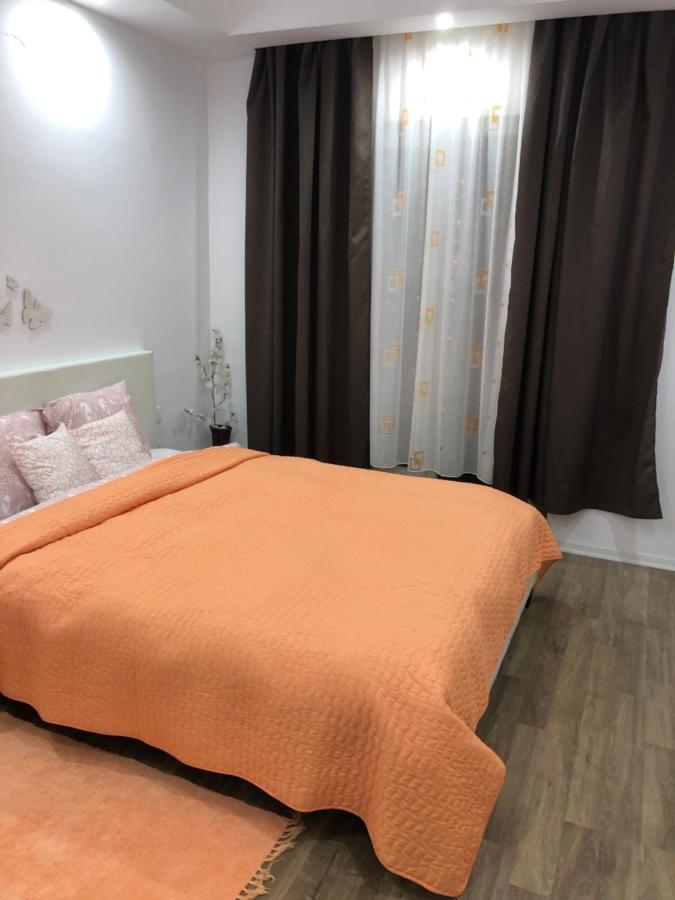 Apartmán Dora High Life - North Stefanestii de Jos Exteriér fotografie