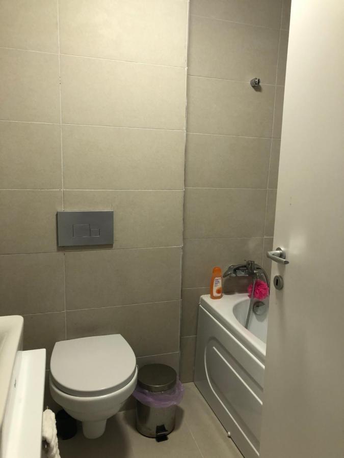 Apartmán Dora High Life - North Stefanestii de Jos Exteriér fotografie