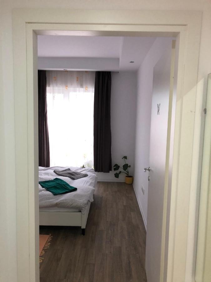 Apartmán Dora High Life - North Stefanestii de Jos Exteriér fotografie