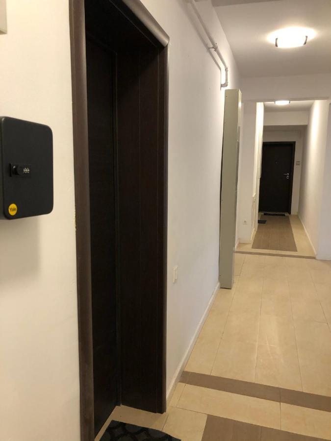 Apartmán Dora High Life - North Stefanestii de Jos Exteriér fotografie