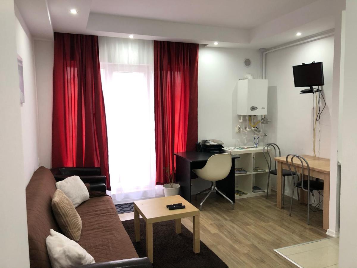 Apartmán Dora High Life - North Stefanestii de Jos Exteriér fotografie