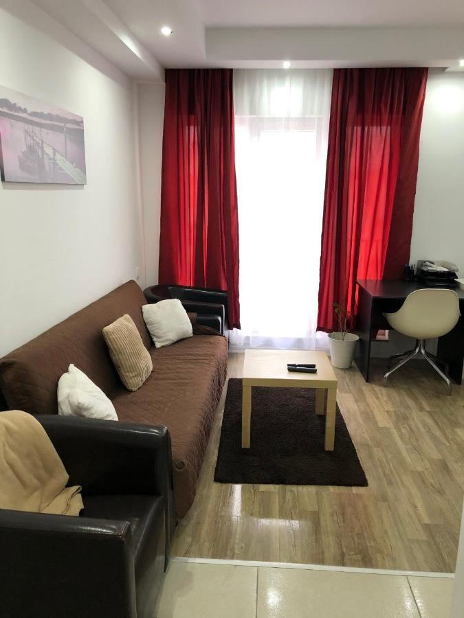 Apartmán Dora High Life - North Stefanestii de Jos Exteriér fotografie