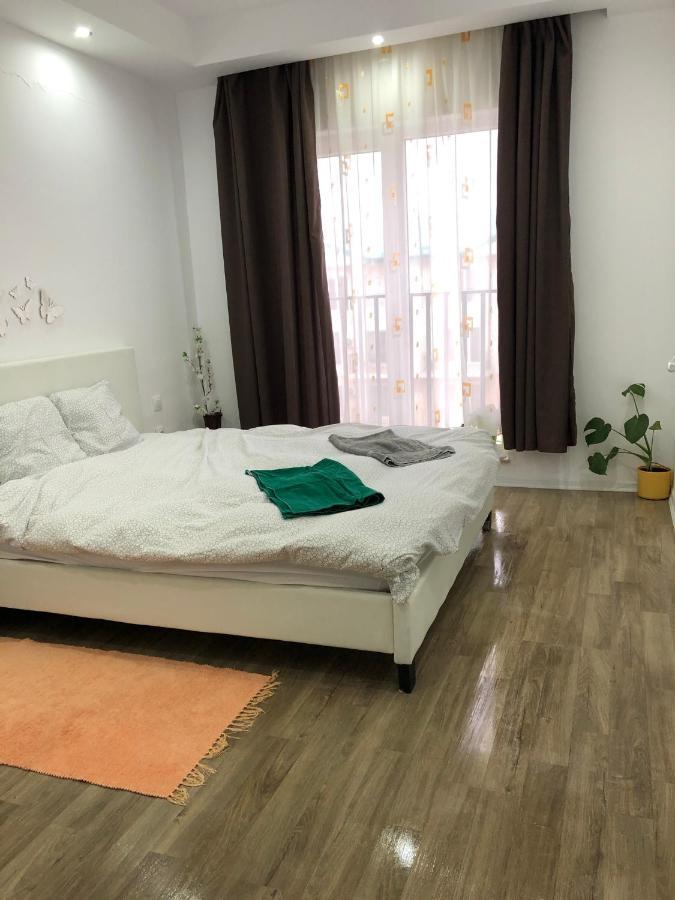 Apartmán Dora High Life - North Stefanestii de Jos Exteriér fotografie