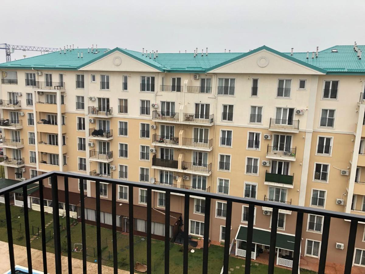 Apartmán Dora High Life - North Stefanestii de Jos Exteriér fotografie