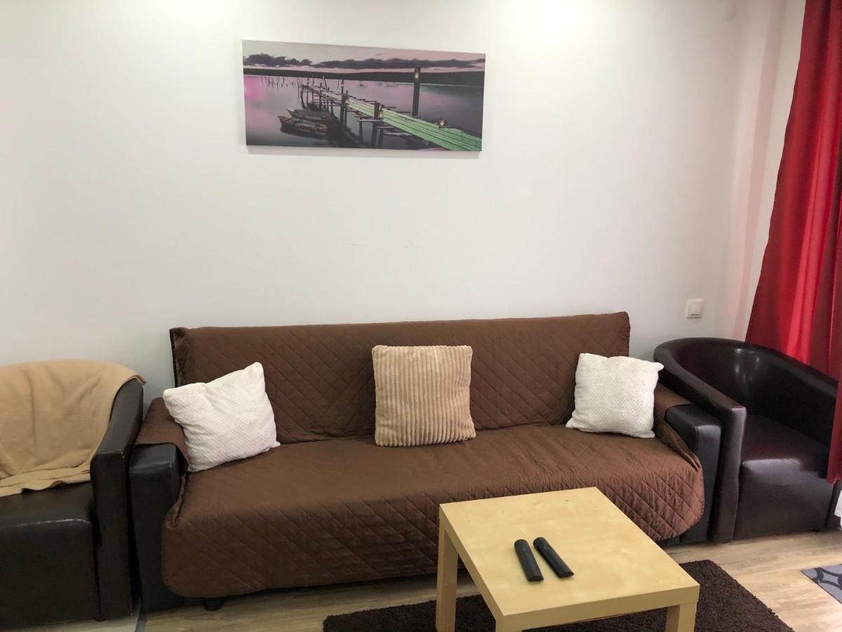 Apartmán Dora High Life - North Stefanestii de Jos Exteriér fotografie