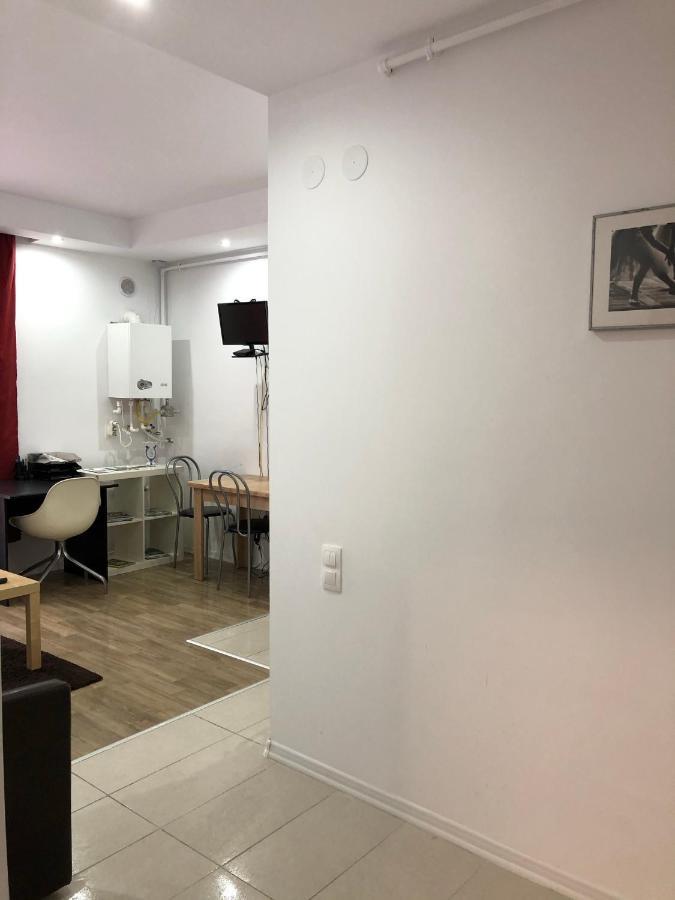 Apartmán Dora High Life - North Stefanestii de Jos Exteriér fotografie