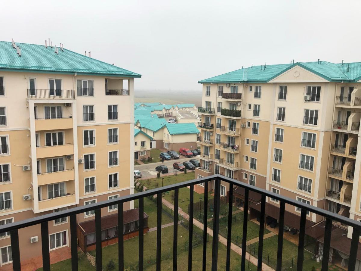 Apartmán Dora High Life - North Stefanestii de Jos Exteriér fotografie