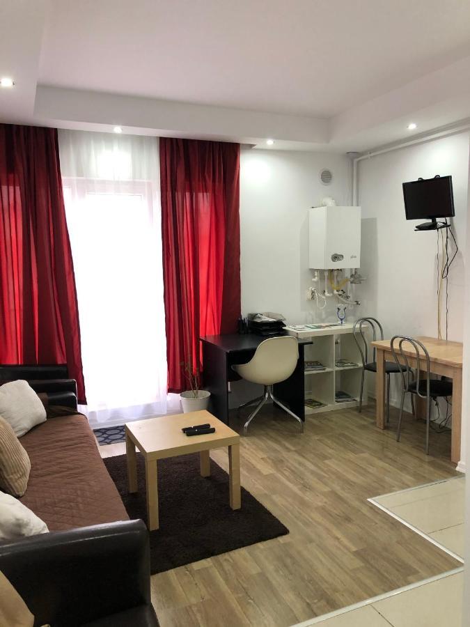 Apartmán Dora High Life - North Stefanestii de Jos Exteriér fotografie