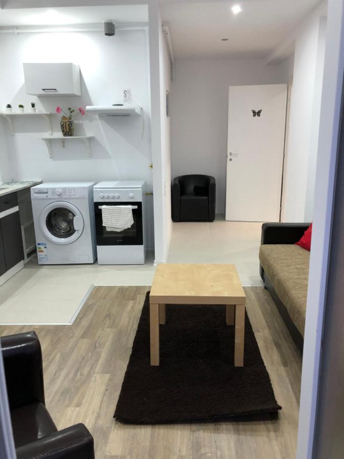 Apartmán Dora High Life - North Stefanestii de Jos Exteriér fotografie