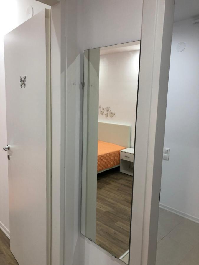Apartmán Dora High Life - North Stefanestii de Jos Exteriér fotografie