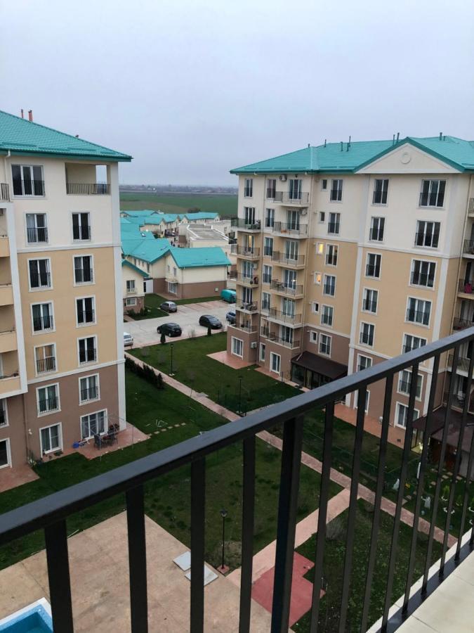 Apartmán Dora High Life - North Stefanestii de Jos Exteriér fotografie